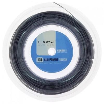 Wilson Corde De Bobine De Tennis Alu Power Rough 200 M