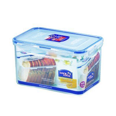 Bo&icirc;te &agrave; pain de mie 1,9 litres Bleu Lock & Lock