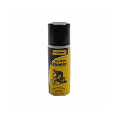 Swiss Stop P100002354 Plaquette de Frein Mixte Adulte, Noir, 50 ML