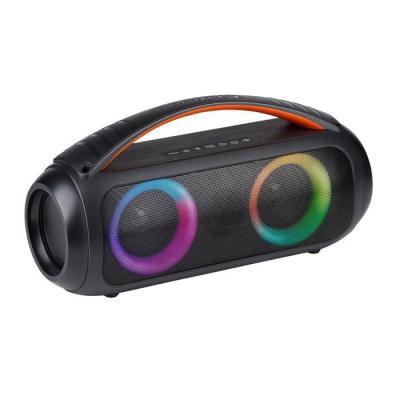 Boombox Enceinte Bluetooth Puissante - Enceinte Connect&eacute;e