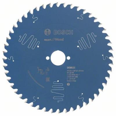 Bosch 2 608 644 090, Bois, 22,5 cm, 3 cm, 1,6 mm, 8400 tr-min, 2,6 mm