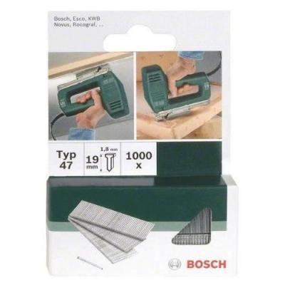 Clous 47 1.8x1.27x23mm - 1000 pi&egrave;ces