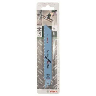 Bosch S 922 Ef Flexible For Metal Blade Saw Cut 2 Units Clair