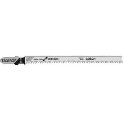 Lame de scie sauteuse T308B0, 91 mm extra clean