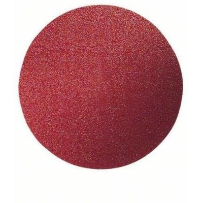 Disque abrasif &Oslash; 125 mm G40, RW, non perfor&eacute;, velcro - 5 pi&egrave;ces