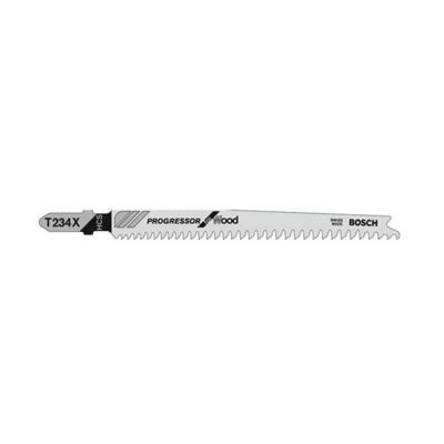 Bosch 2 608 633 523 Lame Pour Scie Sauteuse T 234 X