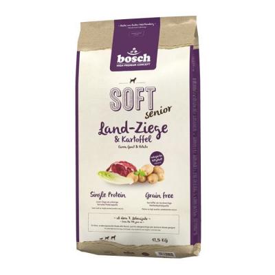 Bosch Tiernahrung Plus Goat Potato Senior 12.5kg Dog Food Multicolore 12.5kg