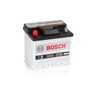 Bosch Batterie BOSCH Bosch S3003 45Ah 400A