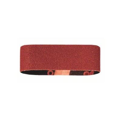 Bandes abrasives, set de 3 pi&egrave;ces 40 x 305 mm, 60 80 120