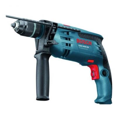 Bosch - Perceuse &agrave; percussion 700W - GSB 1600 RE Professional