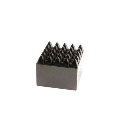 Bosch 1 618 623 205 Accessoire Plaque De 60 X 60 Mm, 5 X 5