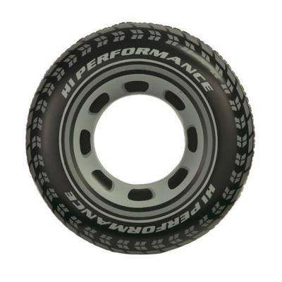 Bou&eacute;e gonflable pneu &oslash; 91cm Intex