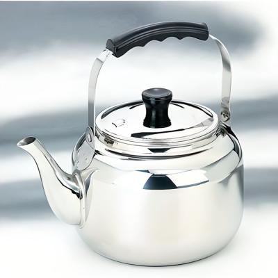 Ibili - Cafeti&egrave;re Pava, 4&nbsp;Litres, Acier Inoxydable 18/10