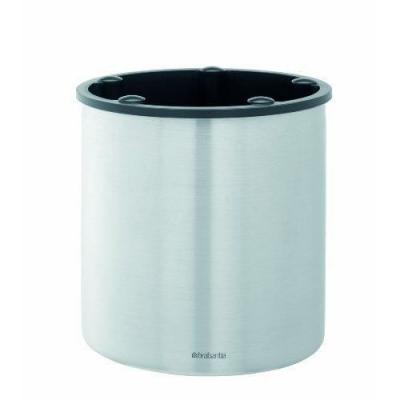 Brabantia - 313066 - Organiseur Pour Ustensiles De Cuisine - Matt Inox