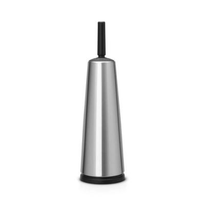 Brabantia Classic Brosse WC avec support 12x42x12cm Matt Steel