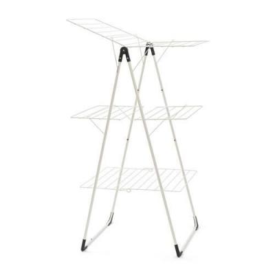 Brabantia 477343 S&eacute;choir Tour M&eacute;tal Ivoire 23 m