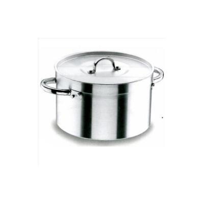 Braisi&egrave;re haute professionnelle - chef-aluminio - &oslash; 40 cm