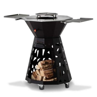 Brasero - le design plancha &agrave; bois, barbecue et brasero