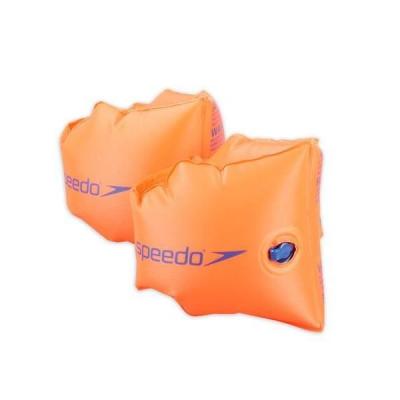 Brassards de natation Speedo - 12+yrs Orange Apprentissage