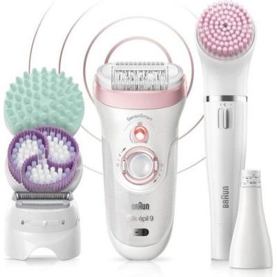 Braun Silk-&eacute;pil Beauty Set 9 9-995 Deluxe