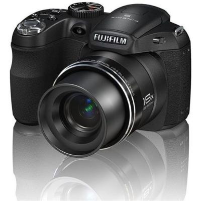 Fujifilm FinePix S2950 Noir 