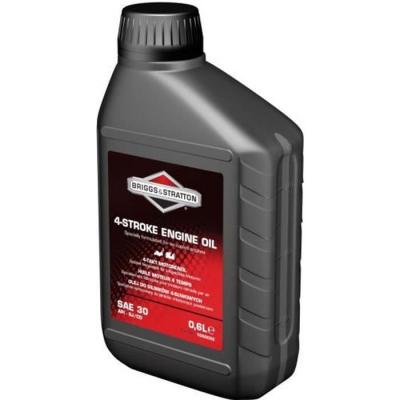 BRIGGS & STRATTON Huile moteur 4 Temps SAE 30 0,6L