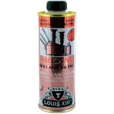 Louis Xiii - mecano Brillant M&eacute;taux 250 ml