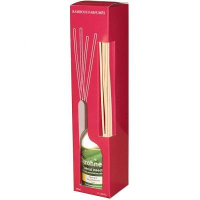 Lampe du parfumeur brins de parfum bambou 100ml citronnel