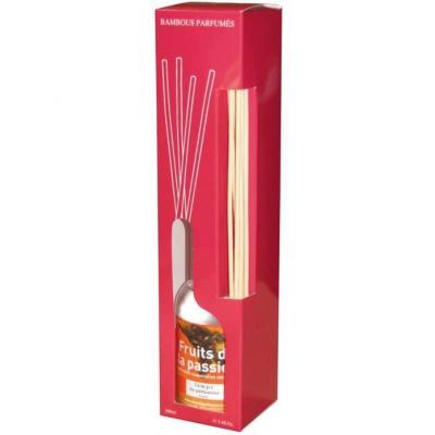 LAMPE DU PARFUMEUR Brins de parfum bambou 100ml fruits passion