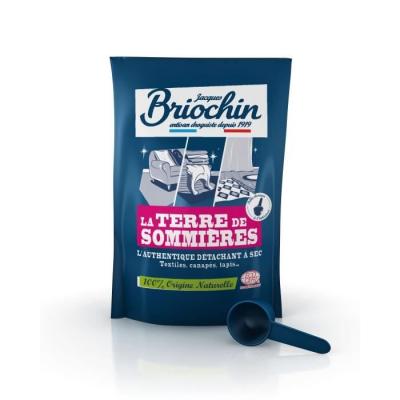 Terre De Sommi&egrave;res D&eacute;tachant &Agrave; Sec Briochin - Le Sachet De 300g