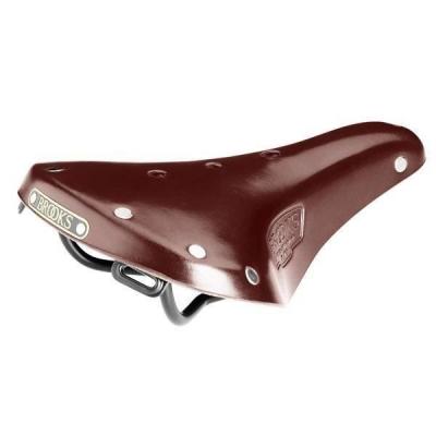 Selle Femme Brooks England B17 Standard S - W 177mm Marron Selles
