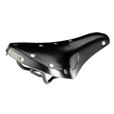 Brooks England Ltd B17 S Standard Selle-Femme,Noir,taille unique