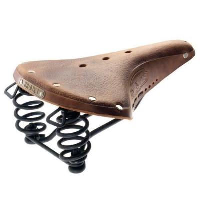 Selle Brooks England B67 - Dark Tan} - 205mm Wide, Dark Tan}