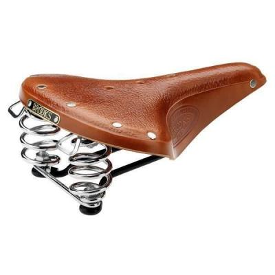 Brooks England B67 Saddle Marron 205 mm