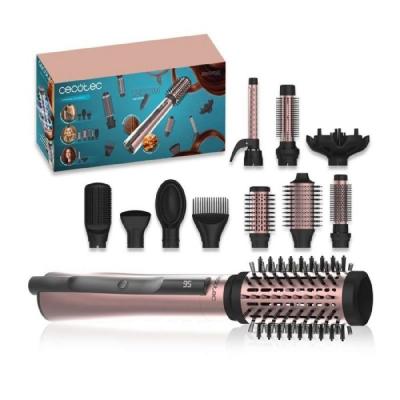 Cecotec Brosse Ceramiccare 10-in-1