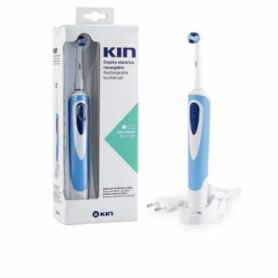 Kin Utilisation quotidienne de la brosse &agrave; dents &eacute;lectrique