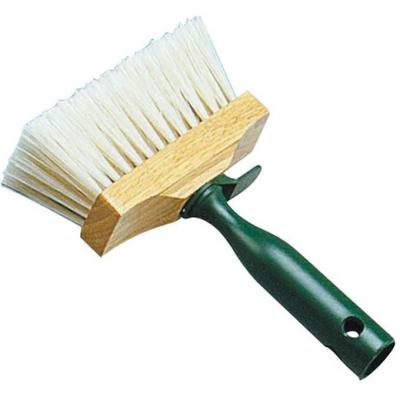 Savy 1990125 Brosse &agrave; encoller rectangulaire 125 x 40 mm