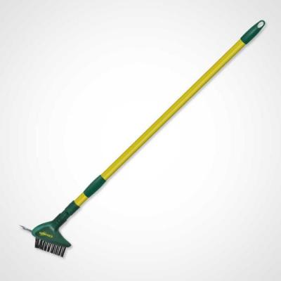 Brosse &agrave; joints de dallage