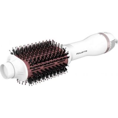 Brosse Soufflante Chauffante - Cf6135f0 - Blanc/bois De Rose Rowenta