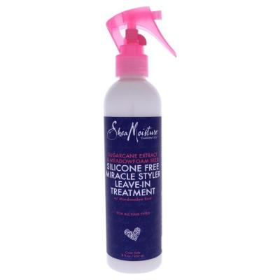 Shea Moisture Apr&egrave;s-shampooing sans rin&ccedil;age &agrave; la canne &agrave; sucre 237 ml