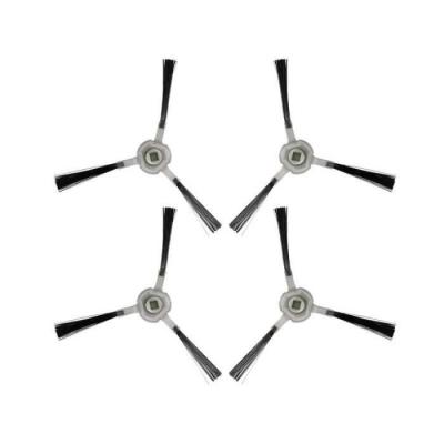 Brosse Lat&eacute;rale 3 Branches Pour Aspirateur Robot Iclean200 De 