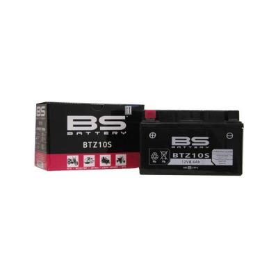 Batterie BS BATTERY BTZ10S SLA sans entretien activ&eacute;e usine