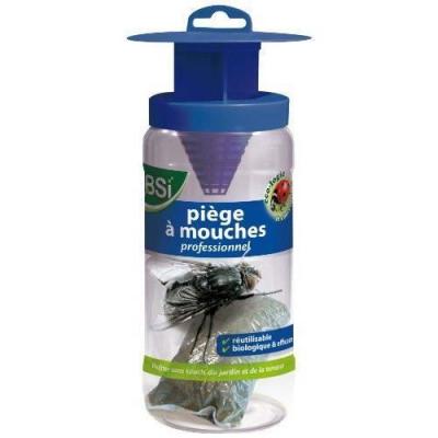 Piege a mouche professionnel redoutable