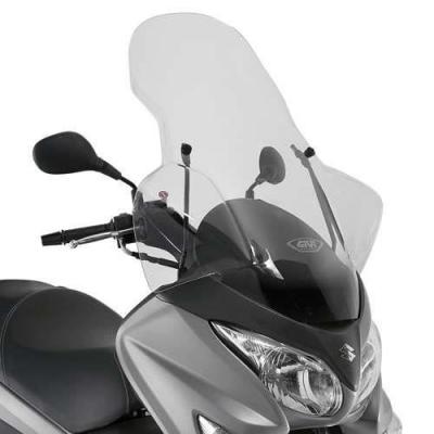 Pare-brise Givi Suzuki Burgman 125-200 06-18
