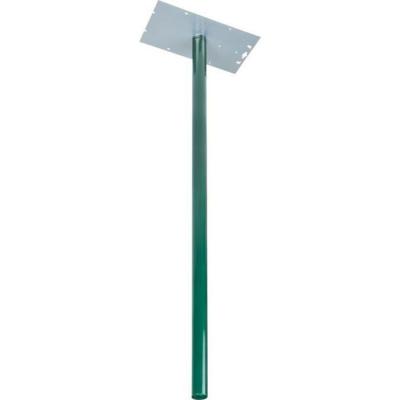 Pied, pour bo&icirc;te aux lettres H.115 x l.4 BURG-W&Auml;CHTER, vert
