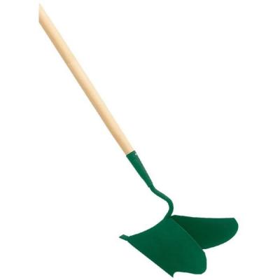 Cap vert - butteur rayonneur 20 cm emmanch&eacute; BD-325896