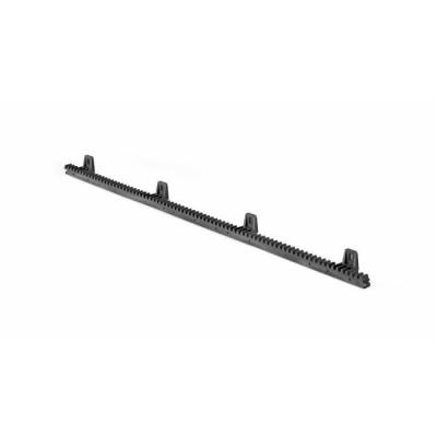 Byou cr&eacute;maillere en nylon 4m pour motorisation de portail coulissant 