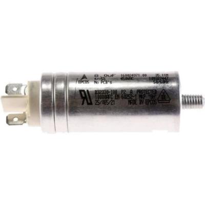 Condensateur 8 uf (iskra) pour seche linge indesit - c00194453