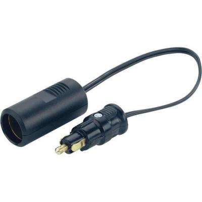 Procar - C&acirc;ble adaptateur 12V prise grand format