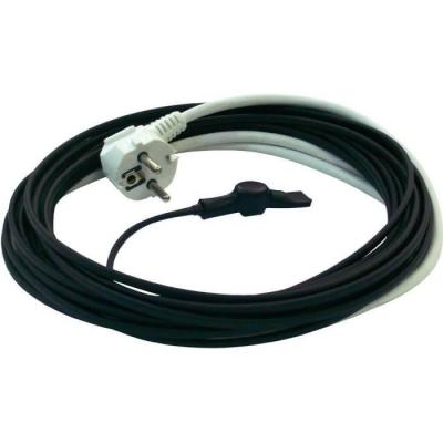 C&acirc;ble de chauffage 2.5 m Arnold Rak HK-2,5-F 37 W noir